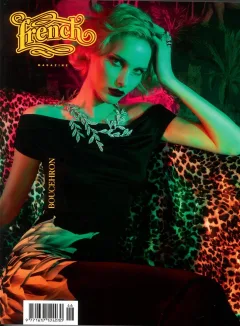 French Magazine (Ranska / Englanti)