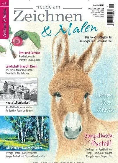 Freude am Zeichnen & Malen (Saksa)