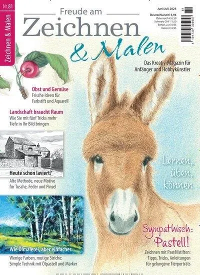 Freude am Zeichnen & Malen (Saksa)