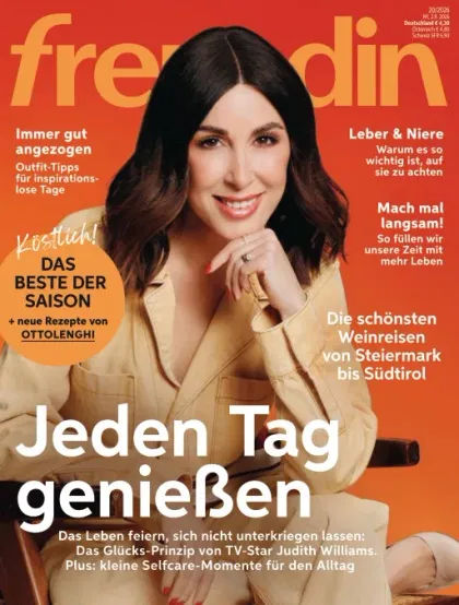 Freundin (Saksa)