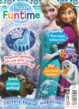 Frozen Funtime Magazine 1