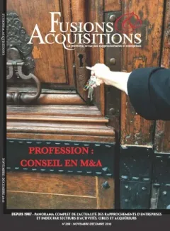 Fusions & Acquisitions (Ranska)