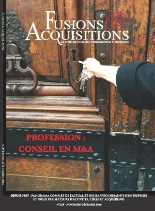 Fusions & Acquisitions (Ranska)