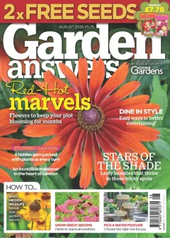 Garden Answers Magazine