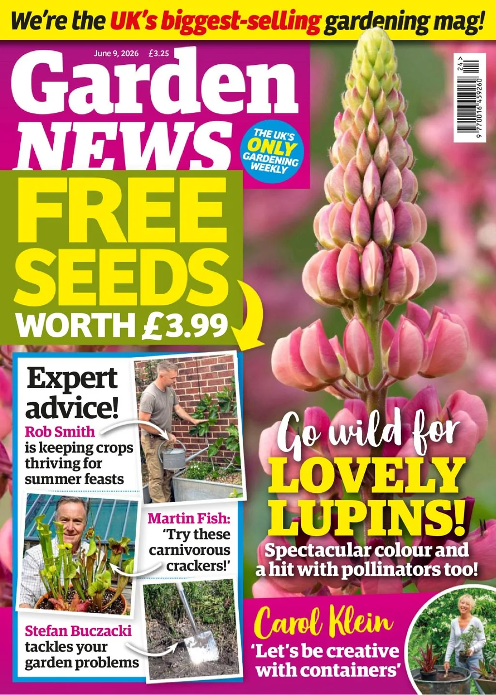 Garden News Magazine