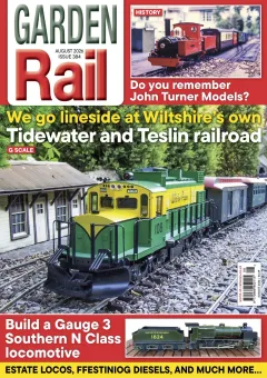 Garden Rail Magazine