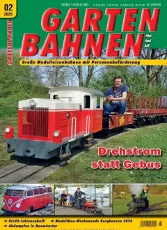 Gartenbahnen (Saksa)
