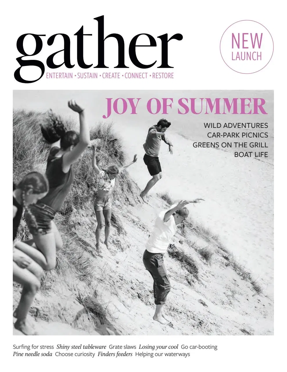Gather Magazine