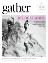 Gather Magazine 1