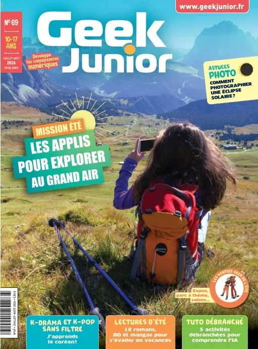 Geek Junior (Ranska)