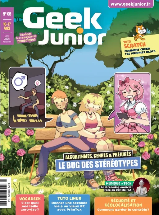 Geek Junior (Ranska)