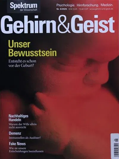 Gehirn & Geist (Saksa)