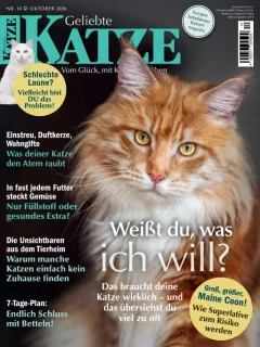 Geliebte Katze (Saksa)