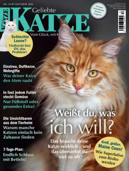 Geliebte Katze (Saksa)