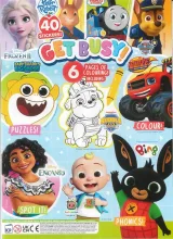 Get Busy Magazine 1