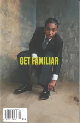 Get Familiar Magazine (Englanti) 1