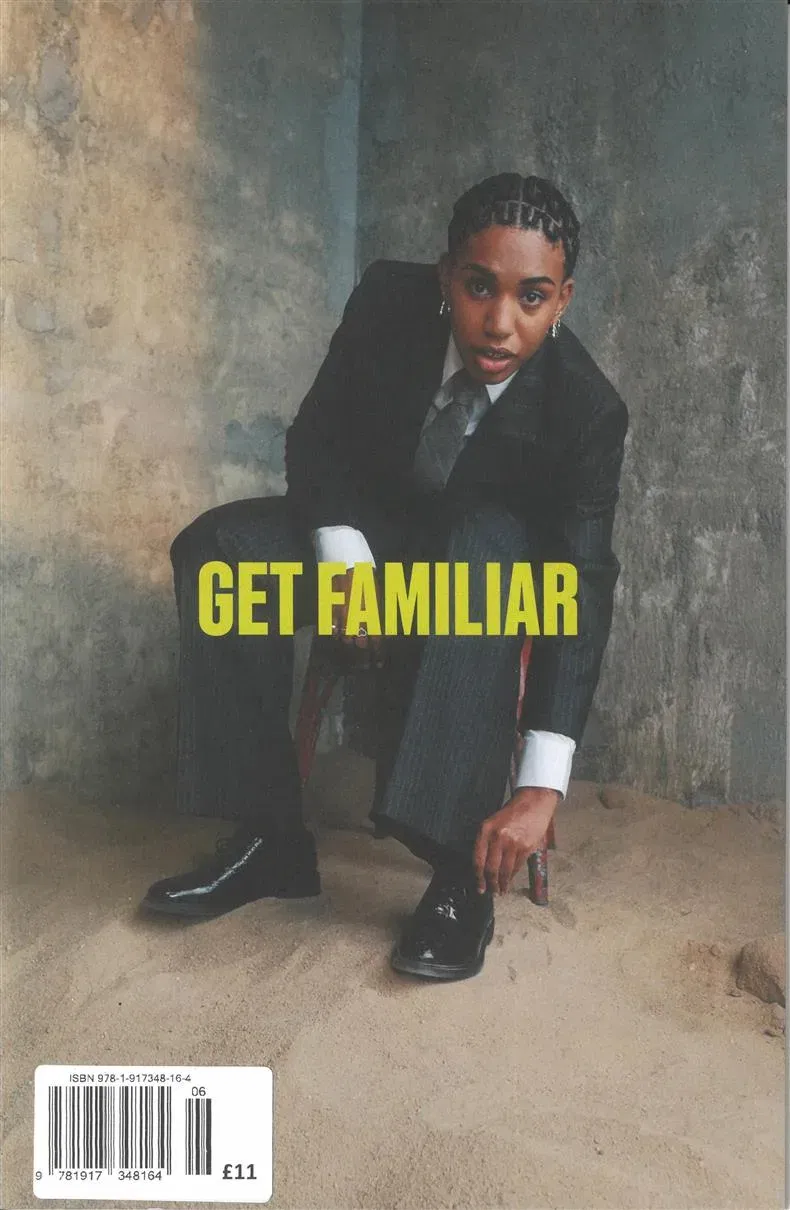 Get Familiar Magazine (Englanti)