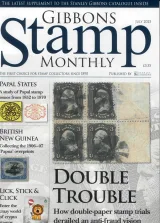 Gibbons Stamp Monthly Magazine 1