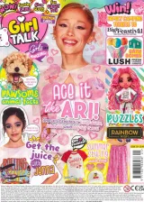 Girl Talk Magazine 1