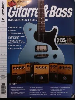 Gitarre & Bass (Saksa)