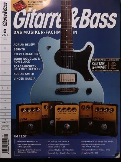 Gitarre & Bass (Saksa)