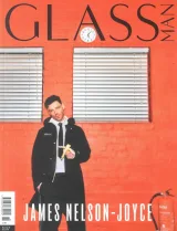 Glass Man Magazine 1