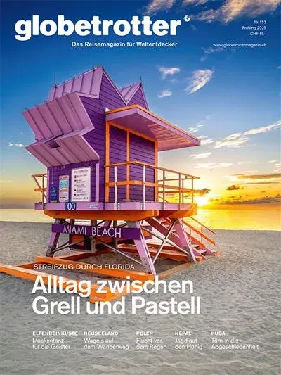Globetrotter-Magazin (Saksa)