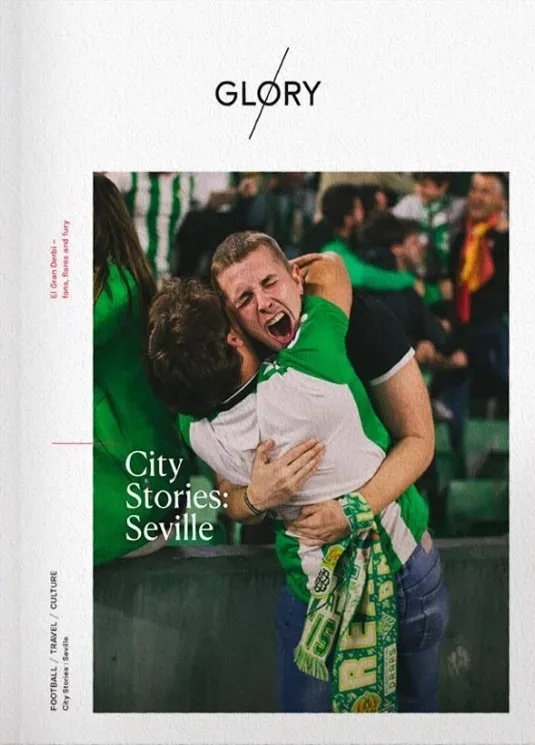 Glory City Stories