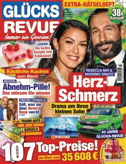 Glücks Revue (Saksa)