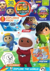 Go Jetters Magazine 1