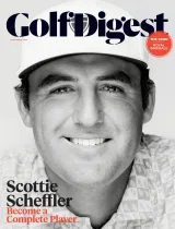 Golf Digest Magazine 1