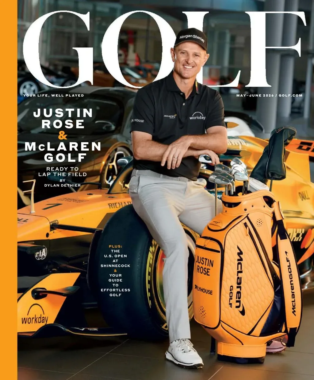 Golf Magazine