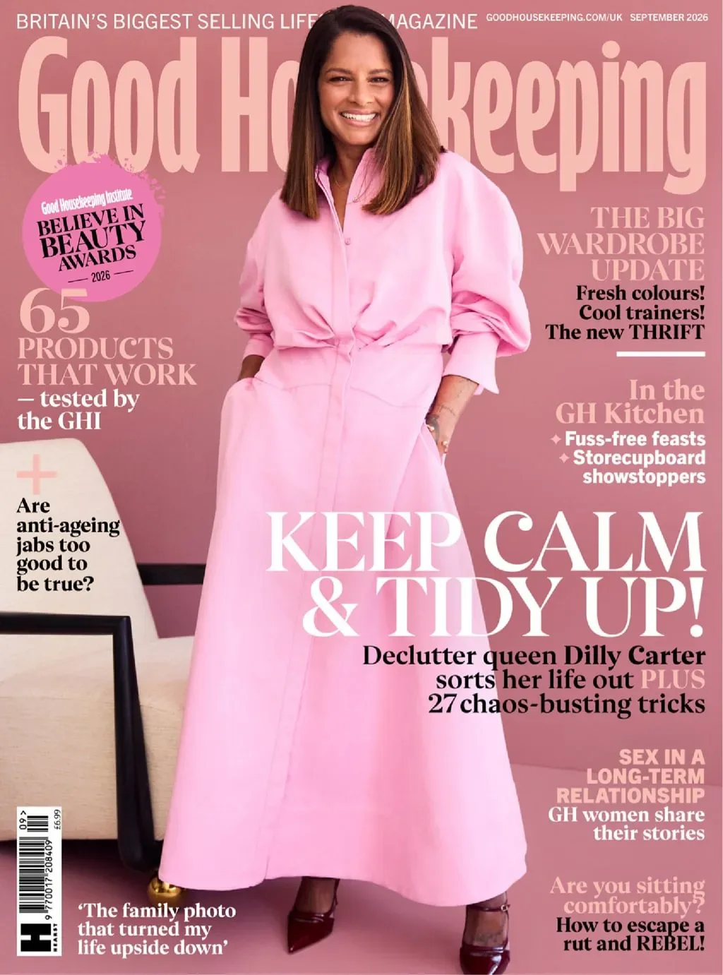 Good Housekeeping (UK) Magazine