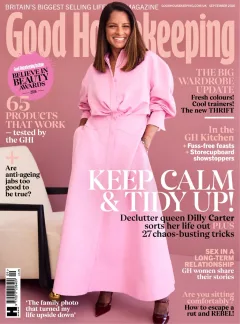 Good Housekeeping (UK) Magazine