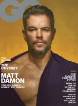 GQ (USA) Magazine 1