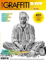 Graffiti Art Magazine (Englanti) 1