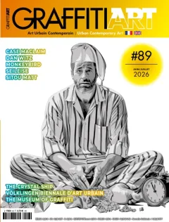 Graffiti Art Magazine (Englanti)
