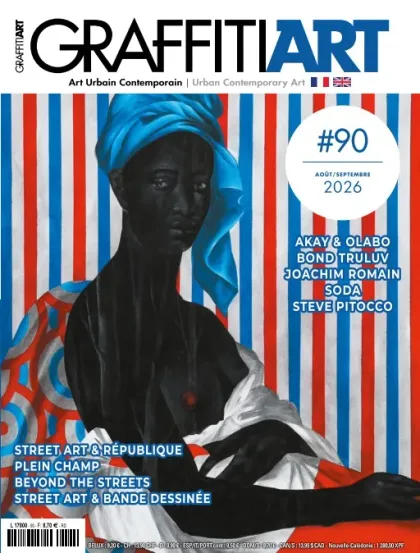 Graffiti Art Magazine (Englanti)