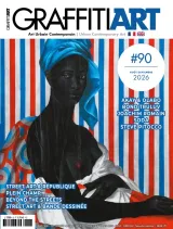 Graffiti Art Magazine (Englanti) 1