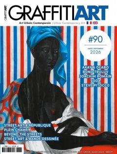 Graffiti Art Magazine (Englanti)