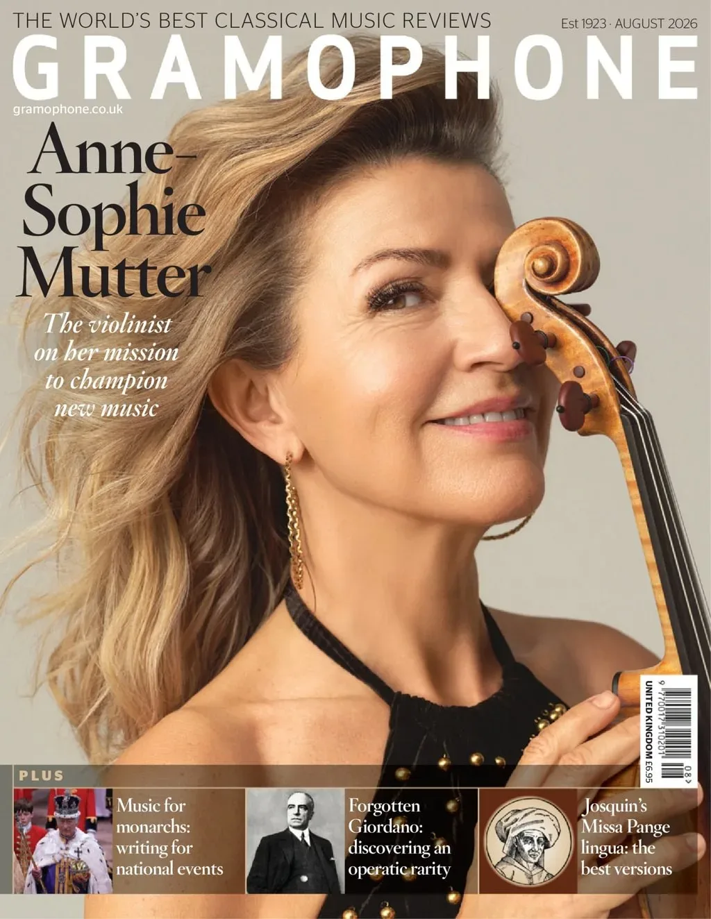 Gramophone Magazine