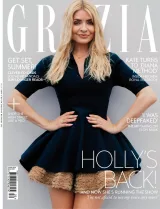 Grazia Magazine 1