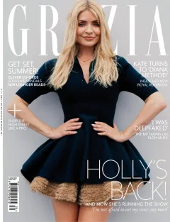 Grazia Magazine