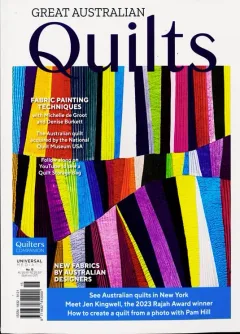 Great Australian Quilts Magazine