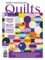 Great Australian Quilts Magazine 1