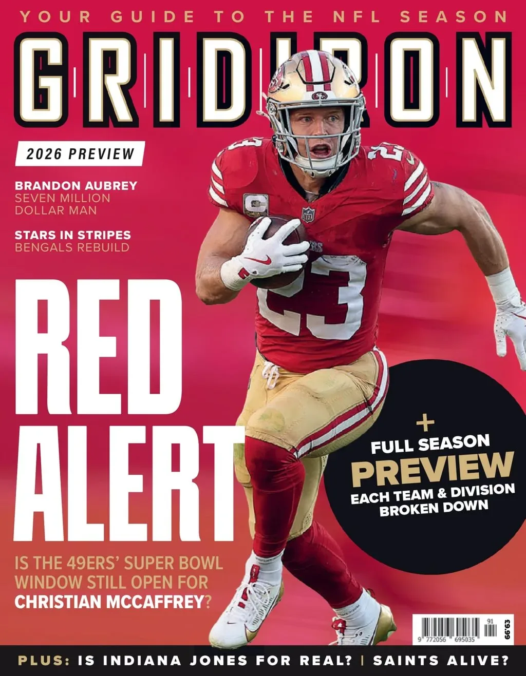 Gridiron Magazine