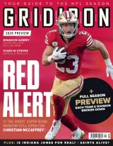 Gridiron Magazine 1