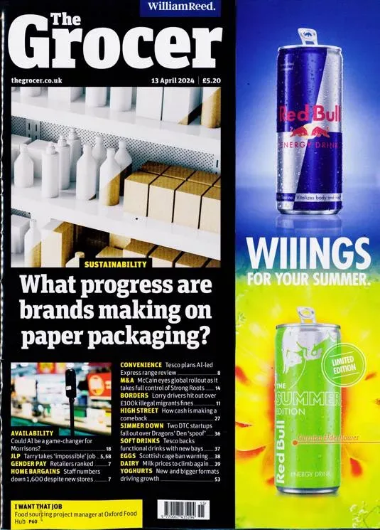 Grocer Magazine