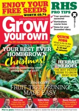 Grow Your Own Magazine 1