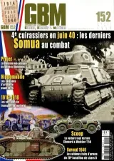 Guerres blindés et matériels – GBM (Ranska) 1